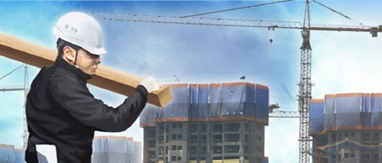 국내 건설사들이 해외 사업 조직을 확대하고 인력을 확충하며 공격적인 수주에 나설 채비를 하고 있다.<연합뉴스>